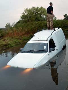 Essex Floods 2005 ~ HVC